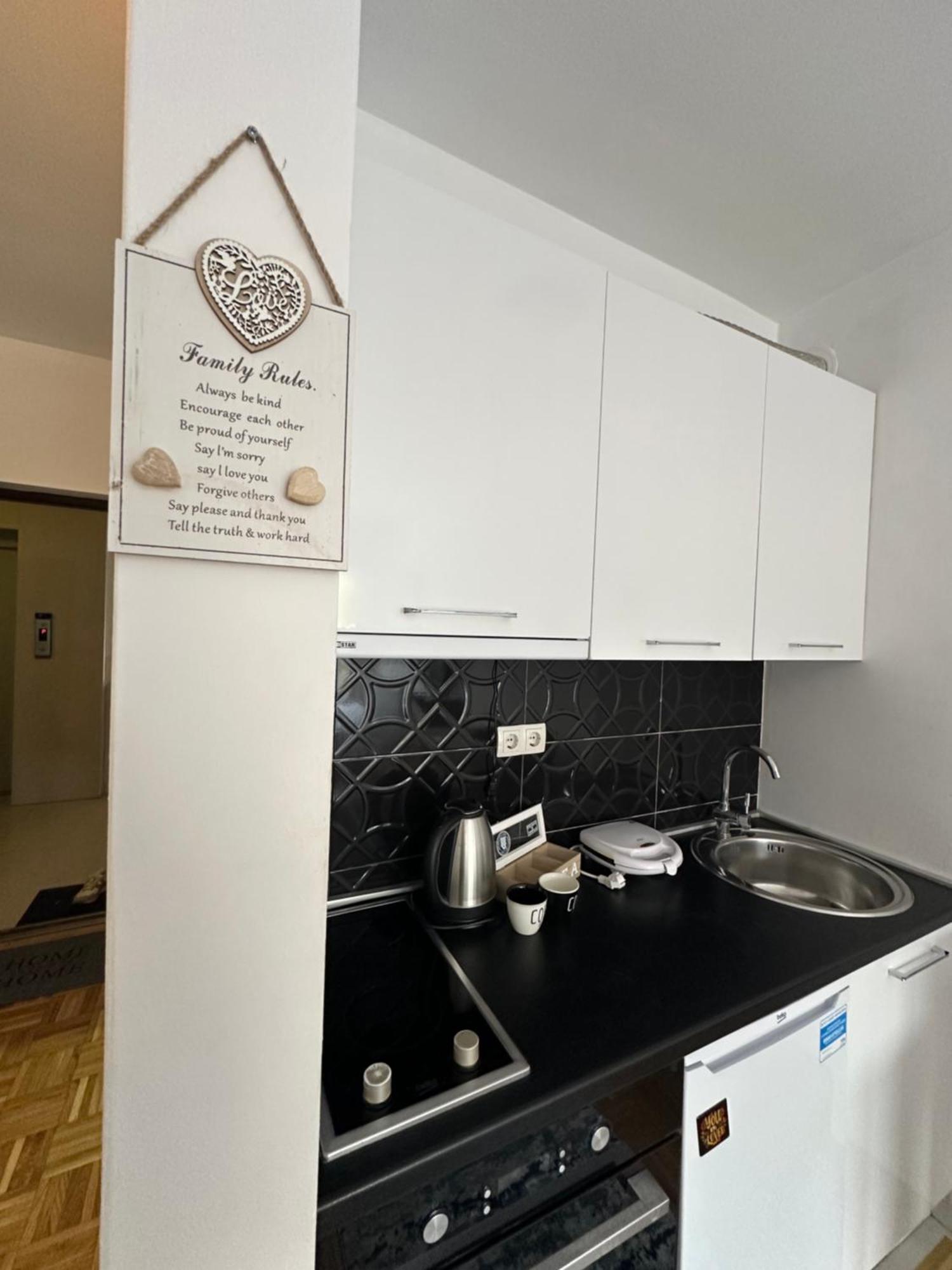 Apartment Guri プリシュティナ エクステリア 写真